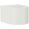 Applique extérieure Albert 2340 LED Blanc, 2 lumières