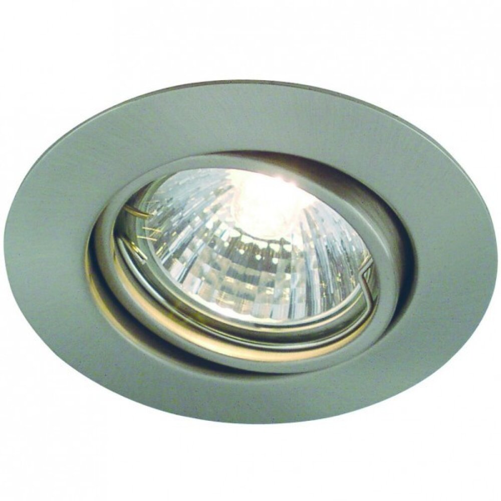 Spot encastrable Nordlux TRITON Acier inoxydable, 3 lumières main product photo