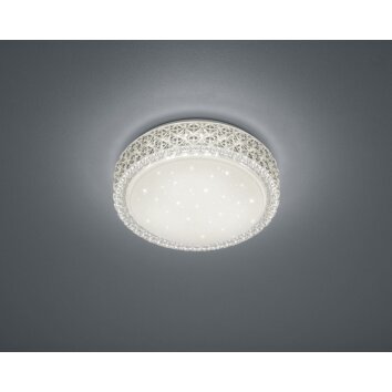 Plafonnier Reality PEGASUS LED Blanc, 1 lumière