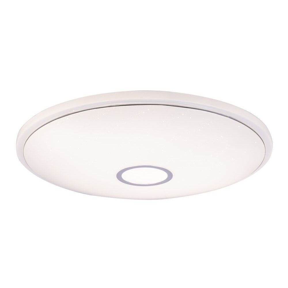 Plafonnier Globo CONNOR LED Blanc, 1 lumière, Télécommandes main product photo