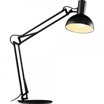 Lampe de table Nordlux ARKI Noir, 1 lumière