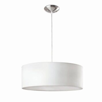 Lampe pendante Faro Seven Chrome, 3 lumières