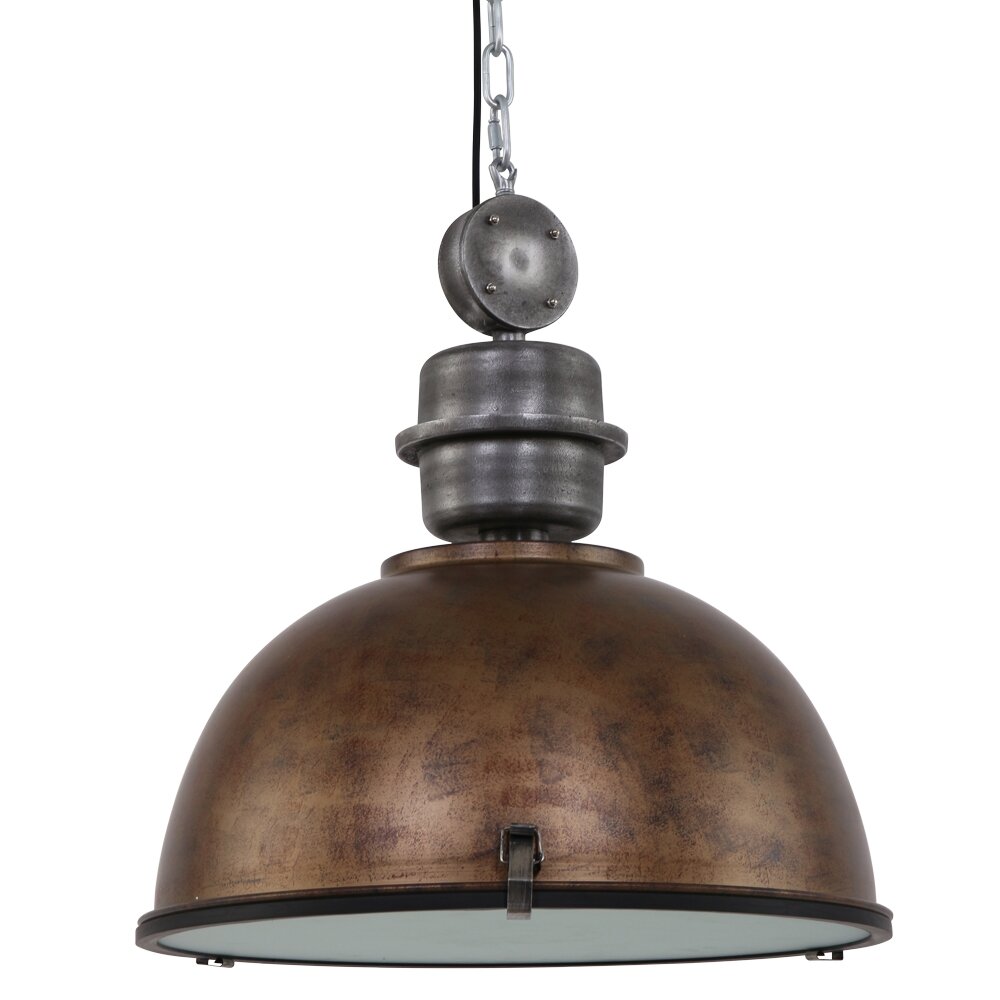 Suspension Steinhauer Bikkel XXL Brun, 1 lumière main product photo