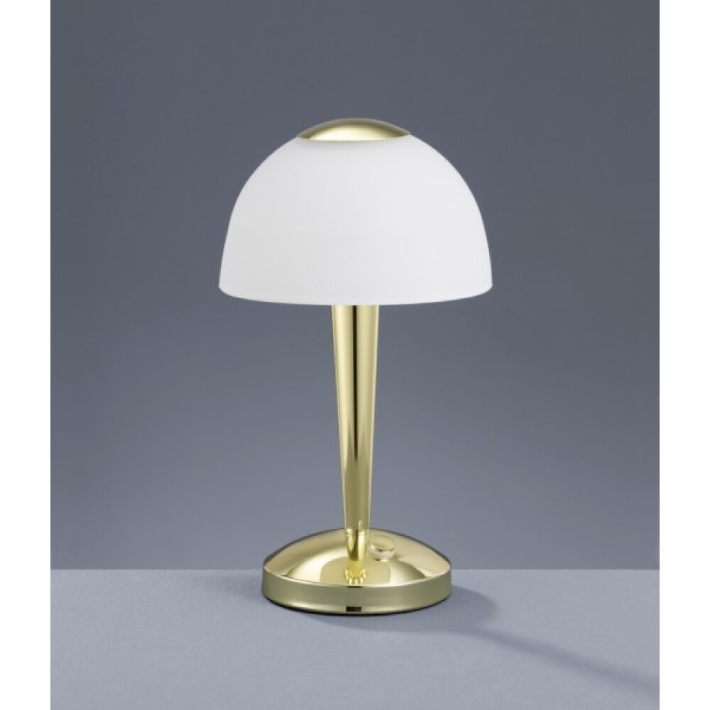 Lampe de table Trio 5299 LED Laiton, 1 lumière main product photo