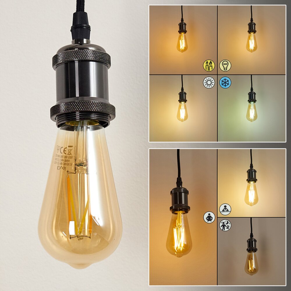 Ampoule LED Pratoia E27 9 Watt 806 Lumen 2200 - 5500 Kelvin main product photo