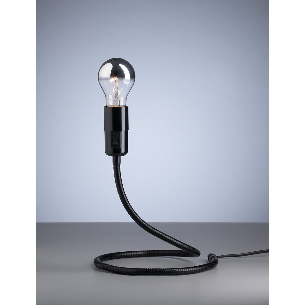 Lightworm Tecnolumen Lampe à poser Noir, 1 lumière main product photo
