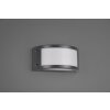 Applique murale Reality Kendal LED Anthracite, 1 lumière