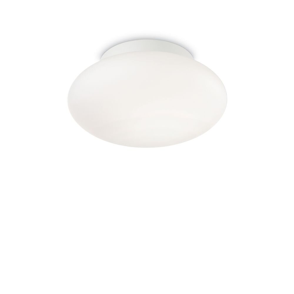 Plafonnier d'extérieur Ideal Lux BUBBLE Blanc, 1 lumière main product photo