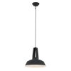 Suspension Steinhauer Mexlite Noir, 1 lumière