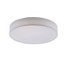 Plafonnier Trio Leuchten WiZ DIAMO LED Blanc, 1 lumière, Télécommandes, Changeur de couleurs