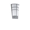 Applique murale Eglo BREGANZO 1 Blanc, 2 lumières