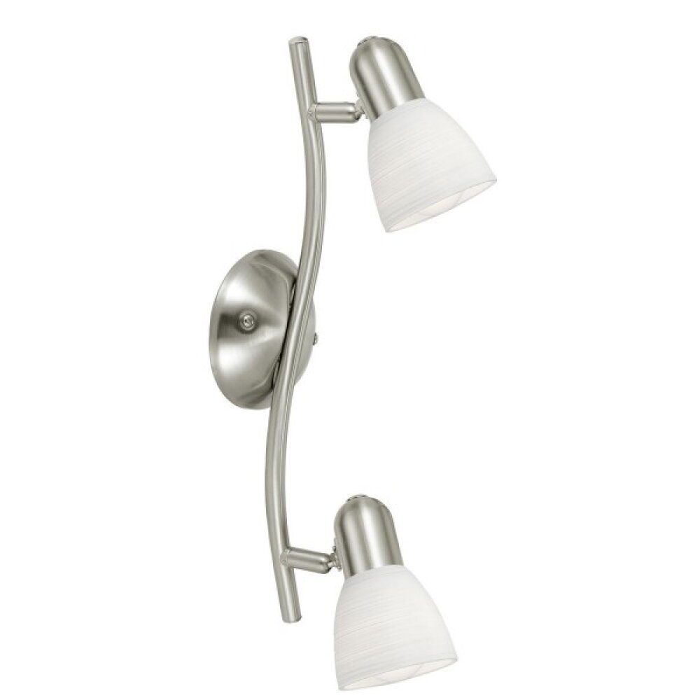 Plafonnier Eglo DAKAR 1 Nickel mat main product photo