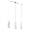 Suspension Eglo RIVATO Chrome