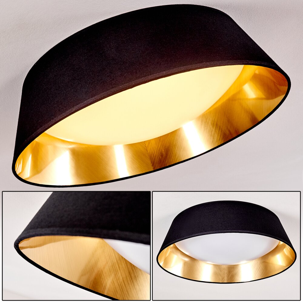 Plafonnier Negio LED Blanc, 1 lumière main product photo