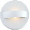 Lampe d'extérieur Globo ELARA LED Blanc, 1 lumière