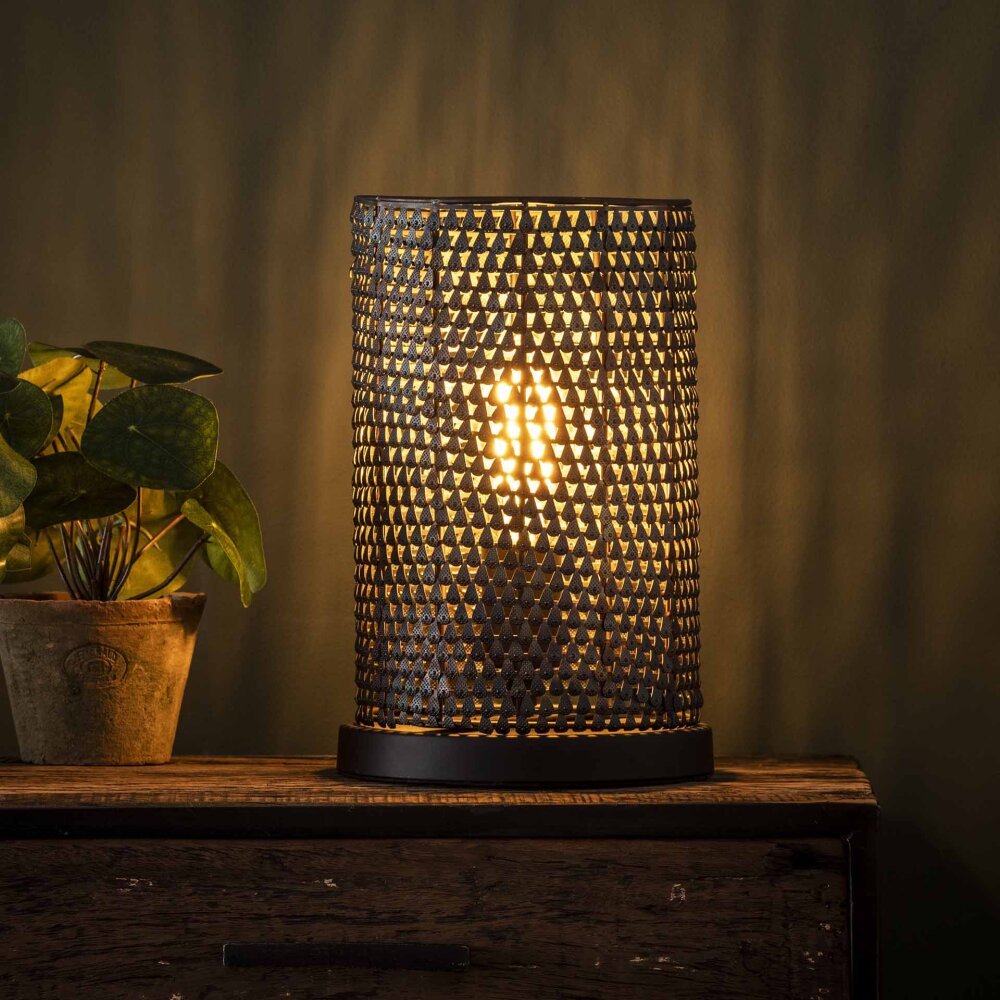 Lampe de table Sarzedas, 1 lumière main product photo