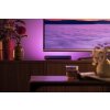 Kit de base Philips Hue Ambiance White & Color Play Lightbar LED Noir, 1 lumière, Changeur de couleurs