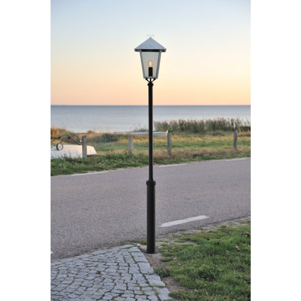 Lampadaire Konstsmide Benu Verre, 1 lumière main product photo