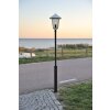 Lampadaire Konstsmide Benu Verre, 1 lumière