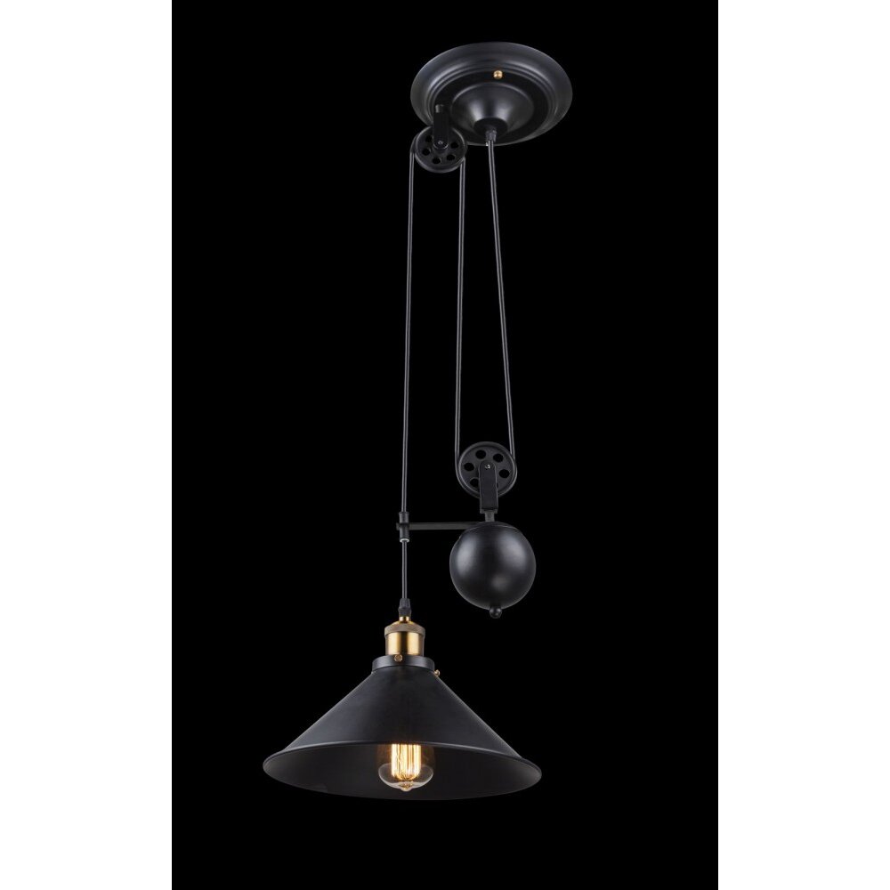 Suspension Globo, 1 lumière main product photo