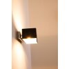 Applique murale Ideallux BOX AP2 Noir, 2 lumières