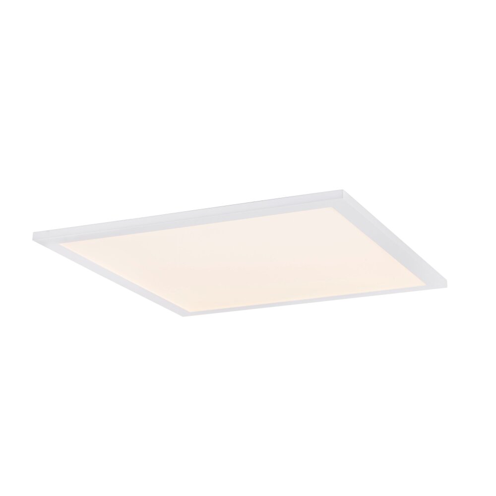 Plafonnier Globo ROSI LED Blanc, 1 lumière, Télécommandes main product photo