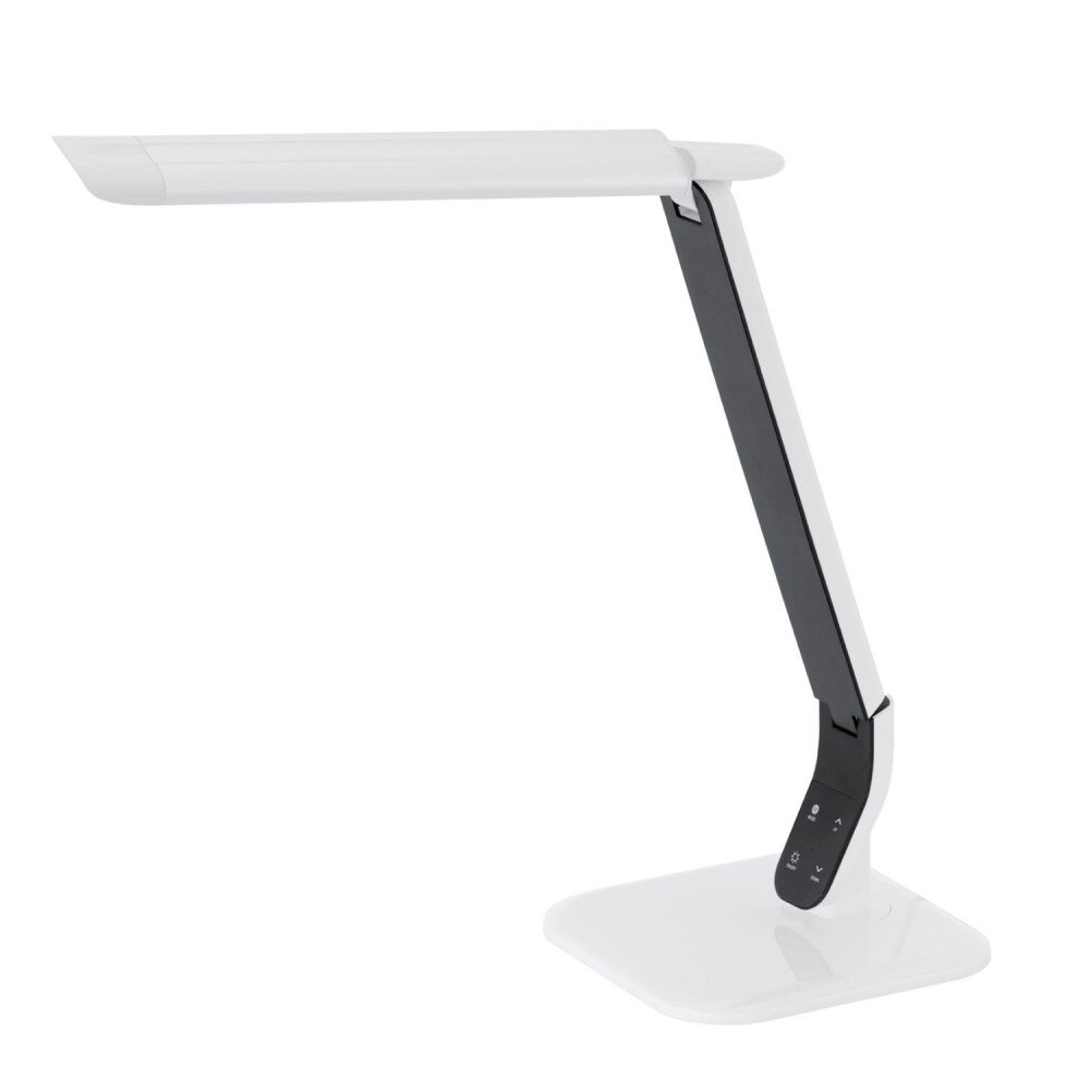 Lampes de bureau Eglo SELLANO LED Blanc, 1 lumière main product photo