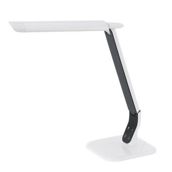 Lampes de bureau Eglo SELLANO LED Blanc, 1 lumière Lampes de bureau Eglo SELLANO LED Blanc, 1 lumière