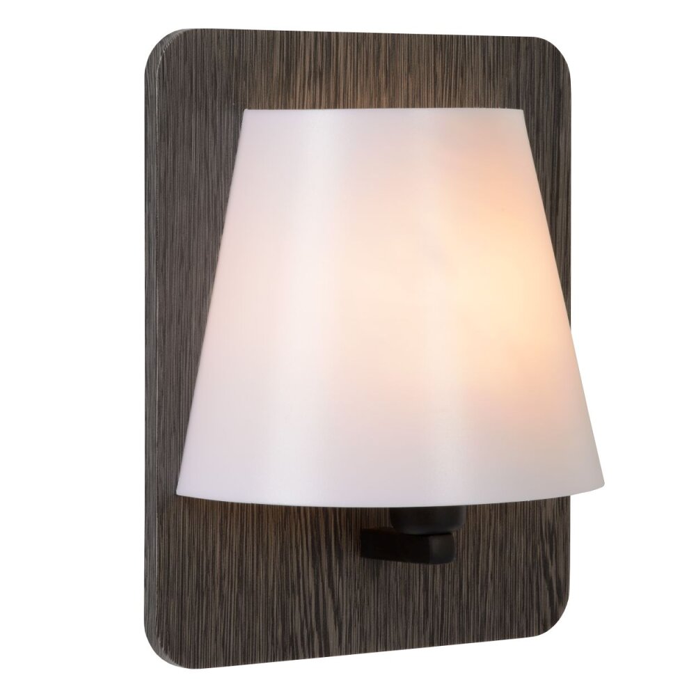 Applique murale Lucide IDAHO Gris, 1 lumière main product photo
