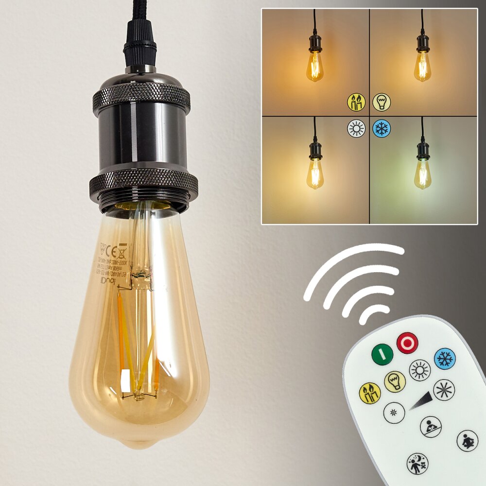 Ampoule LED Pratoia E27 9 Watt 806 Lumen 2200 - 5500 Kelvin main product photo