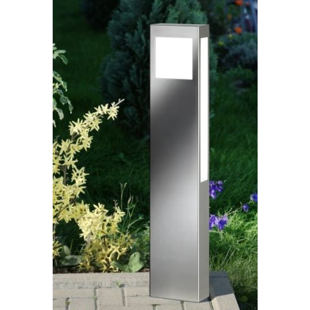 Borne lumineuse CMD Aqua Paulo Acier inoxydable, 1 lumière main product photo