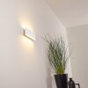 Applique murale Mosambik LED Blanc, 1 lumière