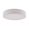Plafonnier Paul Neuhaus Q-KIARA LED Blanc, 1 lumière, Télécommandes