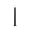 Lampadaire d'extérieur Trio Leuchten HOOSIC Anthracite, 1 lumière