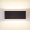 Applique murale d'extérieur GEMINI LED Anthracite, 1 lumière