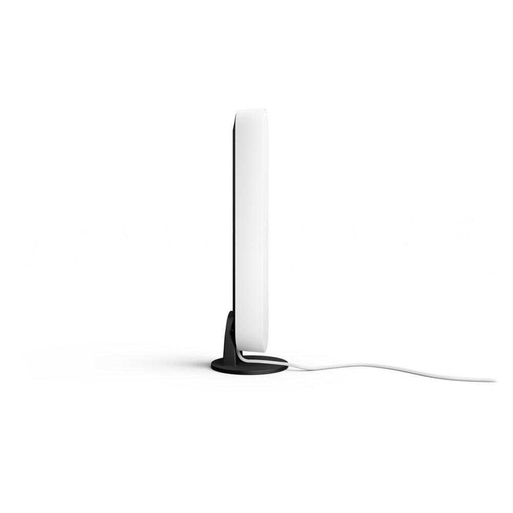 Kit de base Philips Hue Ambiance White & Color Play Lightbar LED Noir, Blanc, 1 lumière, Changeur de couleurs main product photo