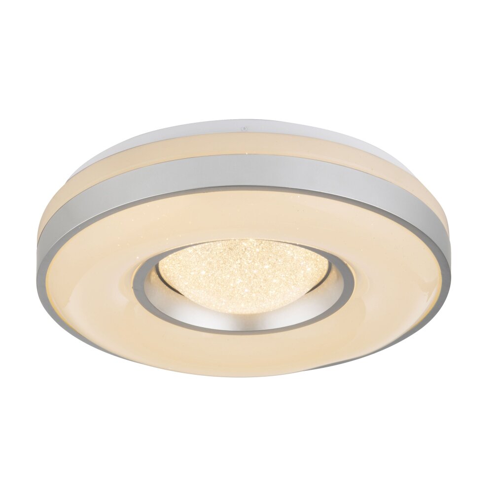 Plafonnier Globo COLLA LED Blanc, 1 lumière main product photo
