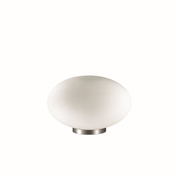 Lampe à poser Ideal Lux CANDY Blanc, 1 lumière