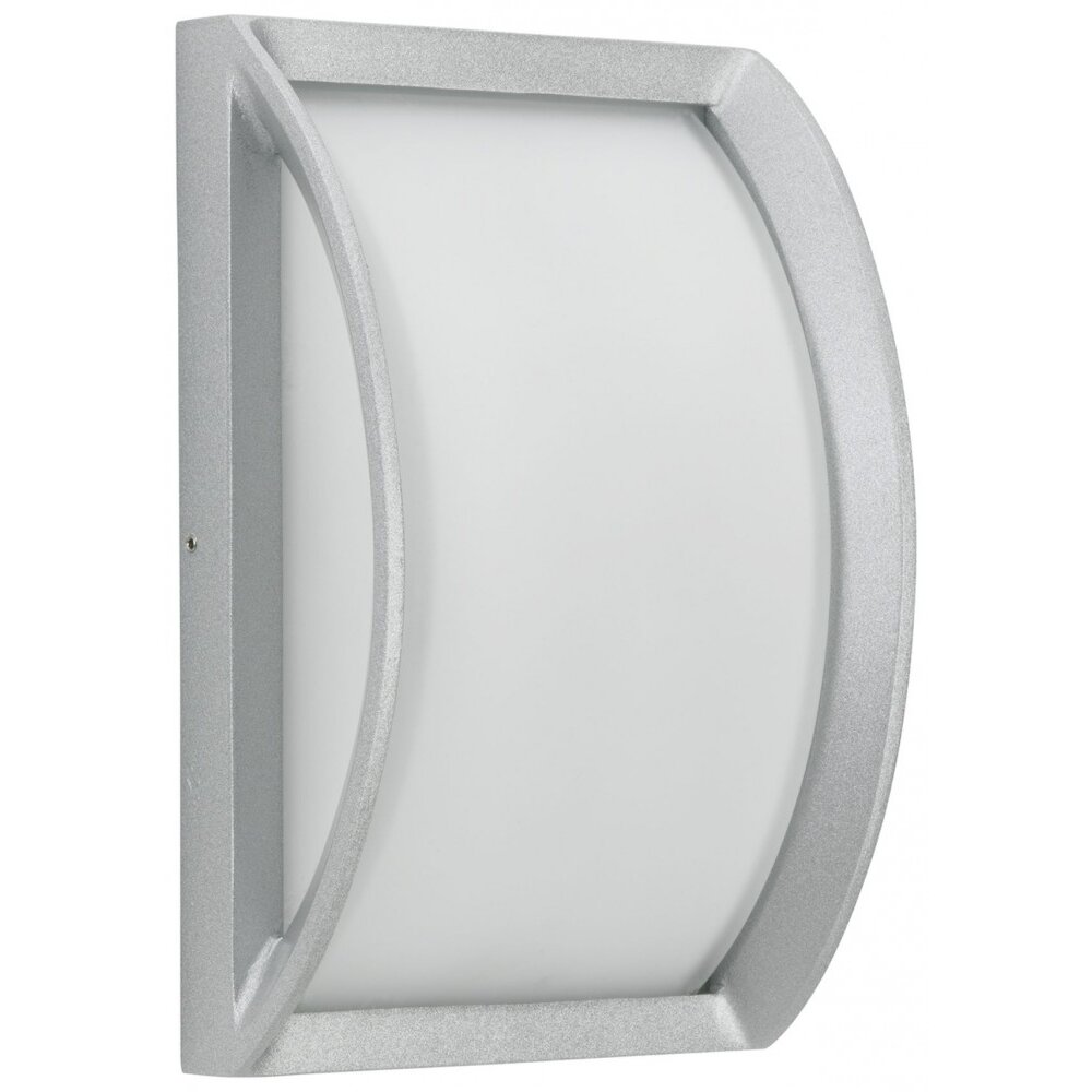 Applique extérieure Albert 6389 LED Argenté, 1 lumière main product photo