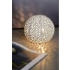 Lampe de table Lucide PAOLO Blanc, 1 lumière