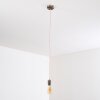Suspension Lemone Rose, 1 lumière