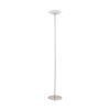 Lampadaire Eglo CONNECT FRATTINA-C LED Nickel mat, 1 lumière, Changeur de couleurs