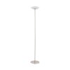 Lampadaire Eglo CONNECT FRATTINA-C LED Nickel mat, 1 lumière, Changeur de couleurs