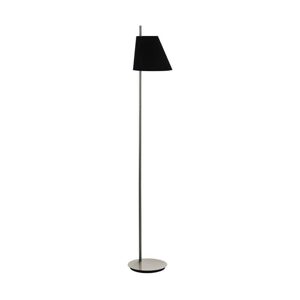 Lampadaire Eglo ESTAZIONA Noir, 1 lumière main product photo