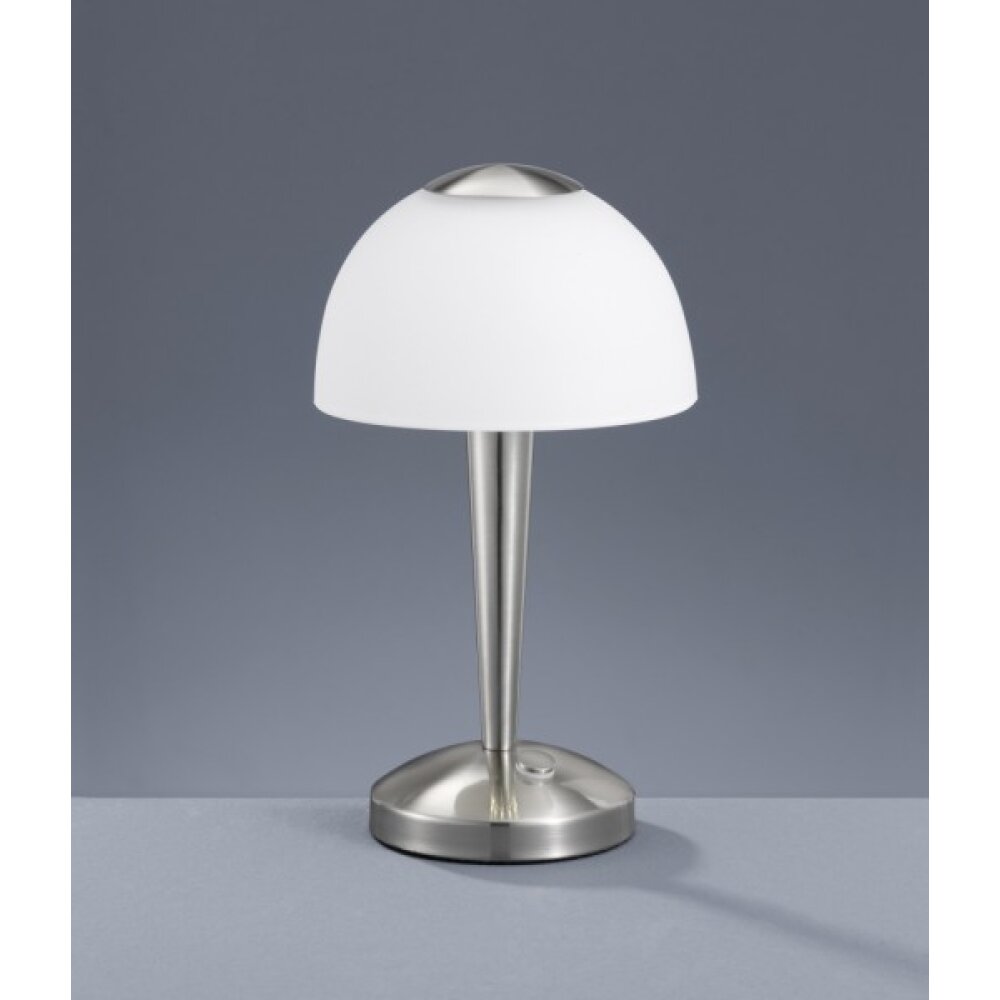 Lampe de table Trio 5299 LED Nickel mat, 1 lumière main product photo