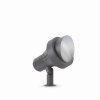 Spot de jardin Ideal Lux TERRA Anthracite, 1 lumière