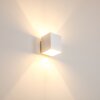Applique murale Laforsen Blanc, 1 lumière