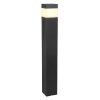 Lampe d'extérieur Steinhauer Theijan Noir, 1 lumière