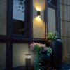 Lampe d'extérieur Steinhauer Theijan Noir, 1 lumière