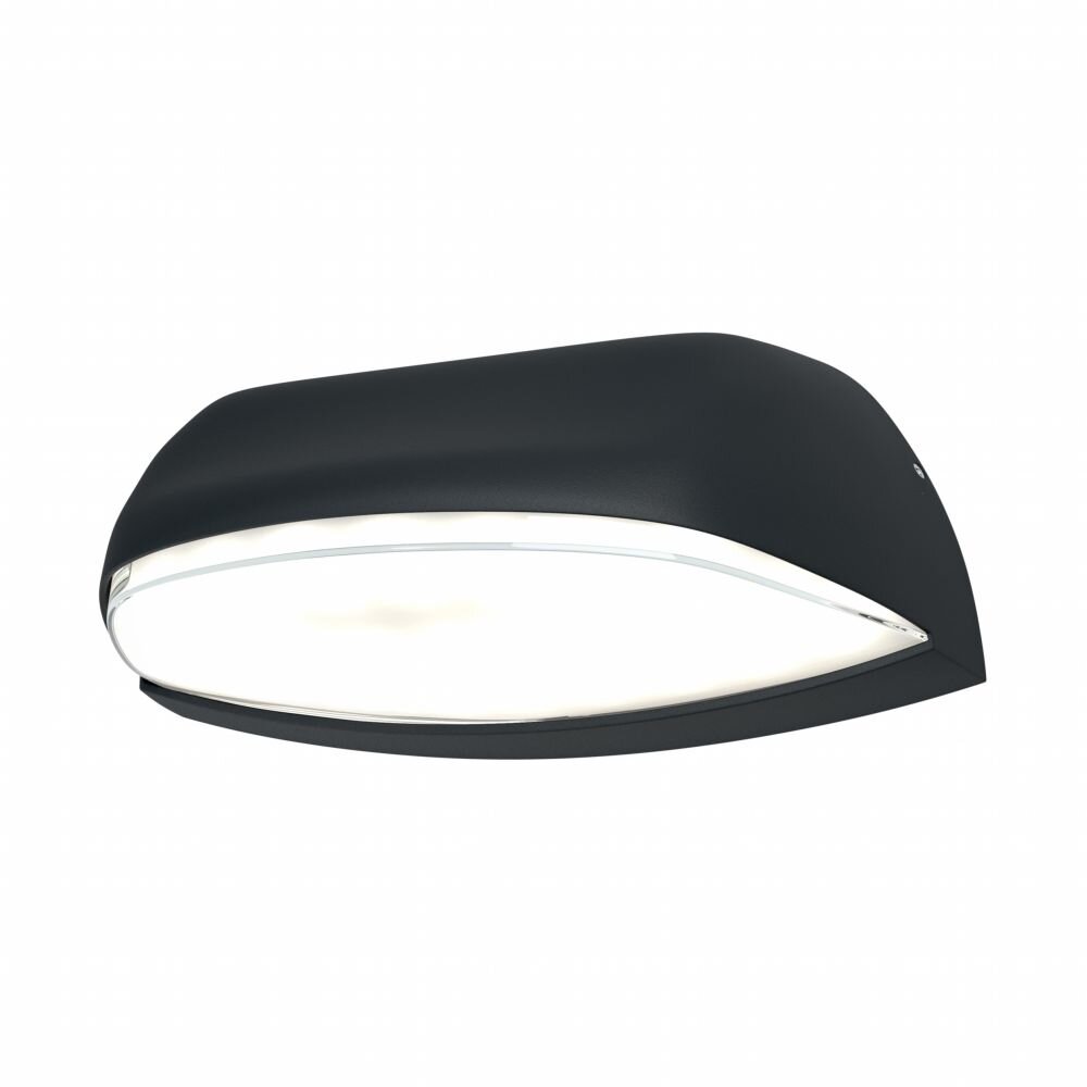 Applique murale d'extérieur LEDVANCE ENDURA Noir, 1 lumière main product photo